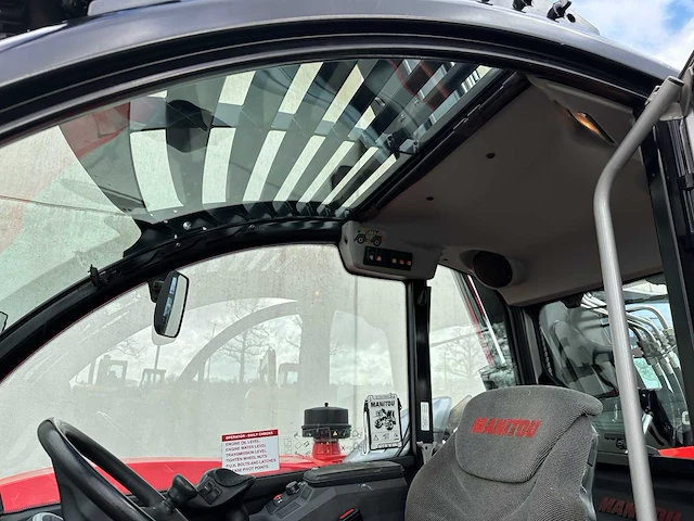 Manitou - mlt 733-105 - verreiker - 2017 - afbeelding 31 van  47