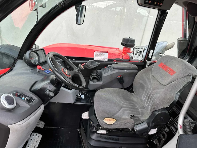 Manitou - mlt 733-105 - verreiker - 2017 - afbeelding 32 van  47