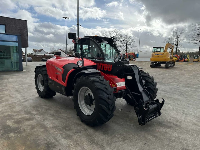 Manitou - mlt 733-105 - verreiker - 2017 - afbeelding 23 van  47