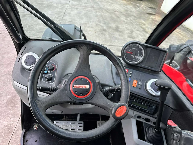 Manitou - mlt 733-105 - verreiker - 2017 - afbeelding 35 van  47