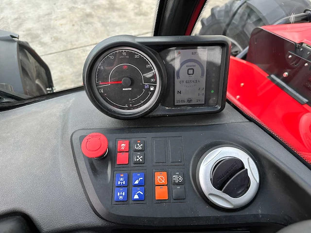 Manitou - mlt 733-105 - verreiker - 2017 - afbeelding 36 van  47