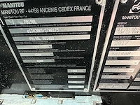Manitou - mlt 733-105 - verreiker - 2017 - afbeelding 40 van  47