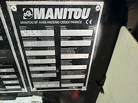 Manitou - mlt 733-105 - verreiker - 2017 - afbeelding 41 van  47