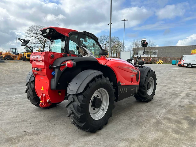 Manitou - mlt 733-105 - verreiker - 2017 - afbeelding 34 van  47