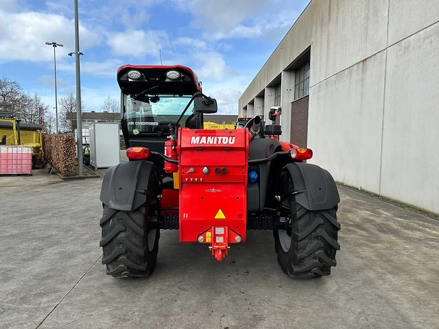 Manitou - mlt 733-105 - verreiker - 2017 - afbeelding 43 van  47