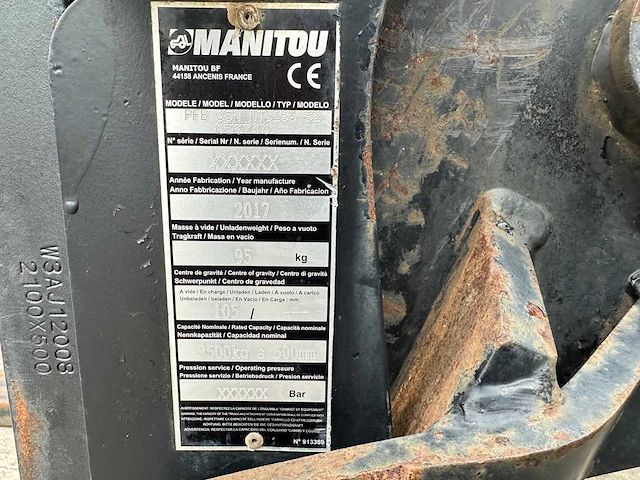 Manitou - mlt629 24p - verreiker - 2014 - afbeelding 3 van  44