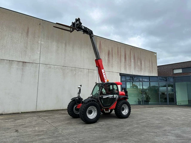 Manitou - mlt629 24p - verreiker - 2014 - afbeelding 4 van  44