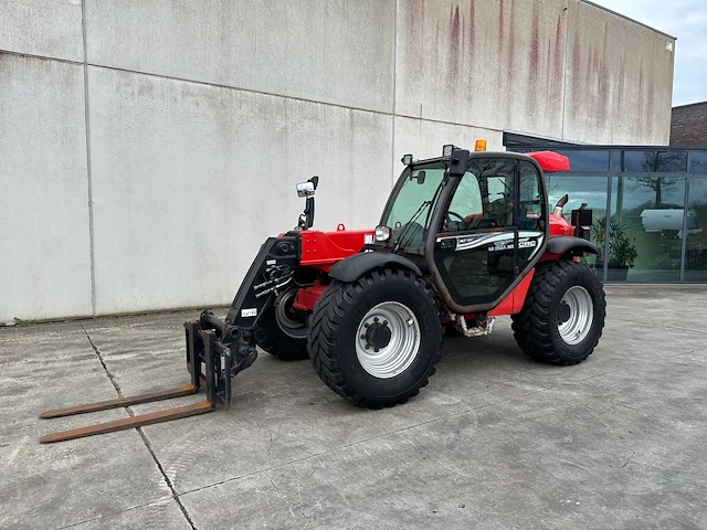 Manitou - mlt629 24p - verreiker - 2014 - afbeelding 1 van  44