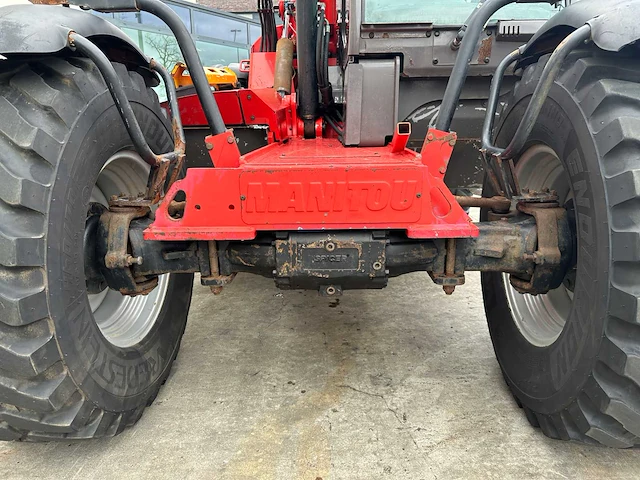 Manitou - mlt629 24p - verreiker - 2014 - afbeelding 19 van  44