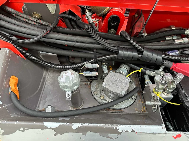 Manitou - mlt629 24p - verreiker - 2014 - afbeelding 25 van  44