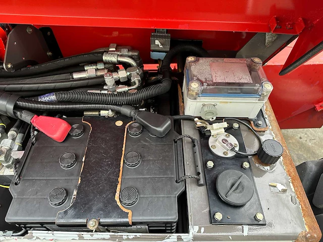 Manitou - mlt629 24p - verreiker - 2014 - afbeelding 26 van  44