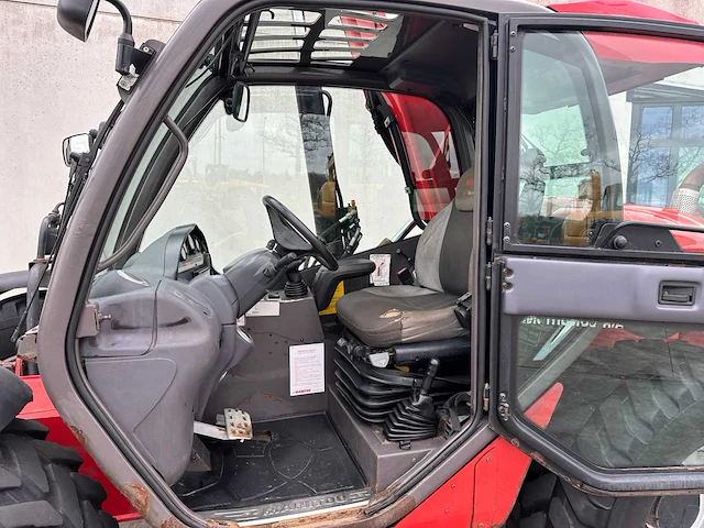 Manitou - mlt629 24p - verreiker - 2014 - afbeelding 30 van  44