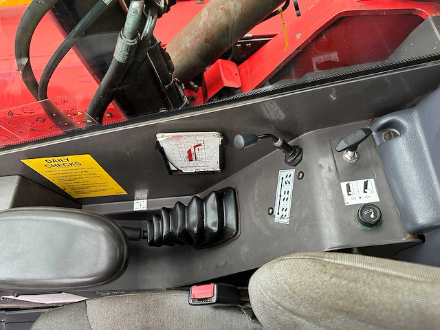 Manitou - mlt629 24p - verreiker - 2014 - afbeelding 33 van  44