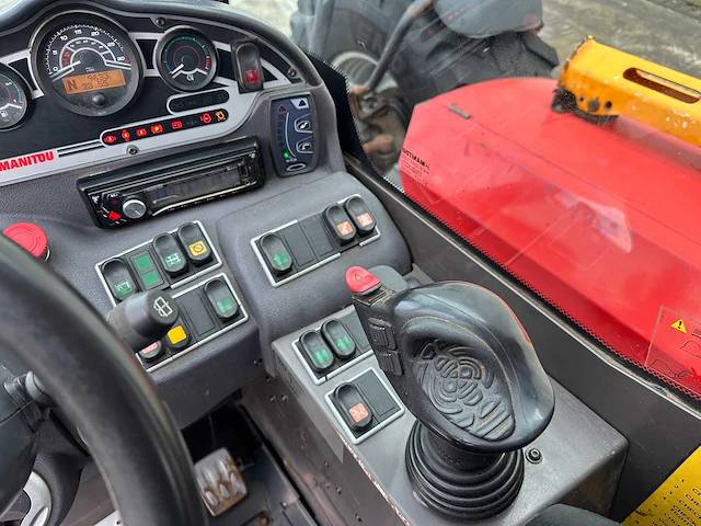 Manitou - mlt629 24p - verreiker - 2014 - afbeelding 36 van  44
