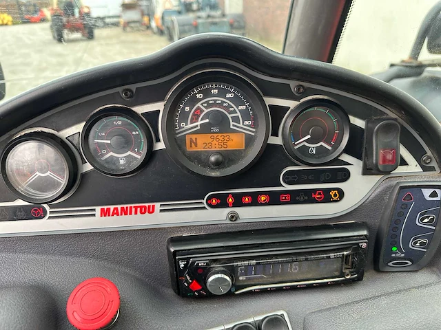 Manitou - mlt629 24p - verreiker - 2014 - afbeelding 37 van  44
