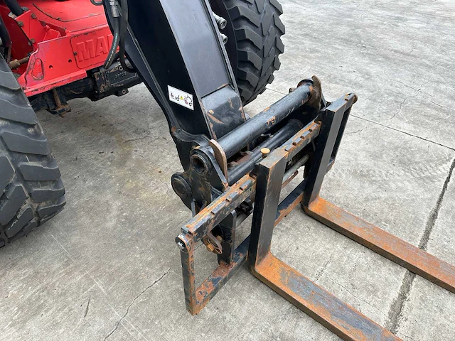 Manitou - mlt629 24p - verreiker - 2014 - afbeelding 44 van  44