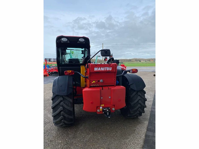 Manitou - mlt635-130ps premium - telescopic handlers - 2023 - afbeelding 4 van  6