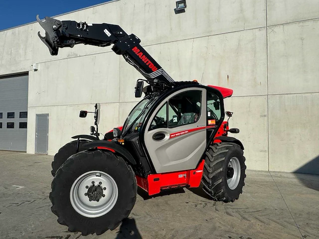 Manitou - mlt635-130ps premium - telescopic handlers - 2023 - afbeelding 1 van  12
