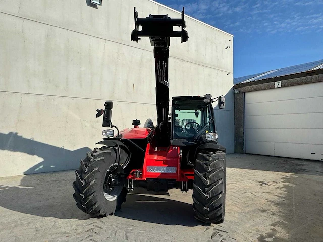 Manitou - mlt635-130ps premium - telescopic handlers - 2023 - afbeelding 5 van  12