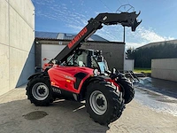 Manitou - mlt635-130ps premium - telescopic handlers - 2023 - afbeelding 6 van  12