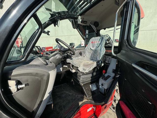 Manitou - mlt635-130ps premium - telescopic handlers - 2023 - afbeelding 11 van  12