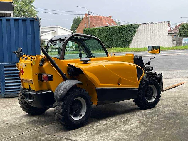 Manitou - mt 625 st3 - verreiker - 2015 - afbeelding 23 van  29