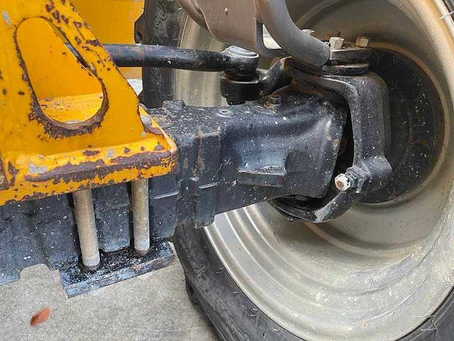 Manitou - mt 932 e-e3 - 2013 - verreiker - afbeelding 15 van  39