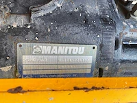 Manitou - mt 932 e-e3 - 2013 - verreiker - afbeelding 16 van  39