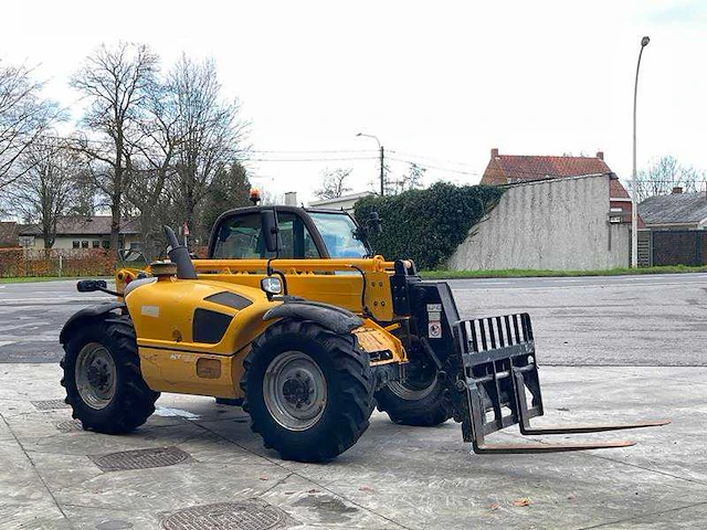 Manitou - mt 932 e-e3 - 2013 - verreiker - afbeelding 34 van  39