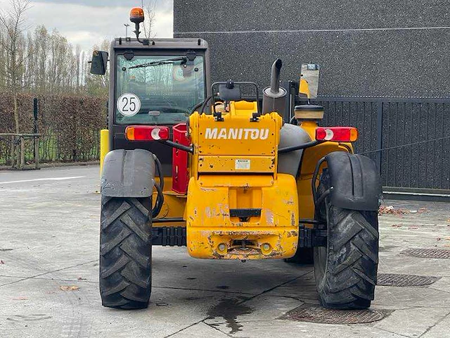 Manitou - mt 932 e-e3 - 2013 - verreiker - afbeelding 36 van  39