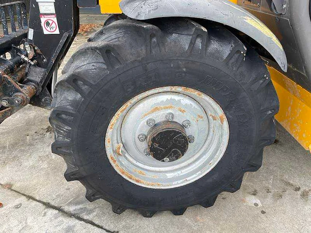 Manitou - mt 932 e-e3 - 2013 - verreiker - afbeelding 38 van  39