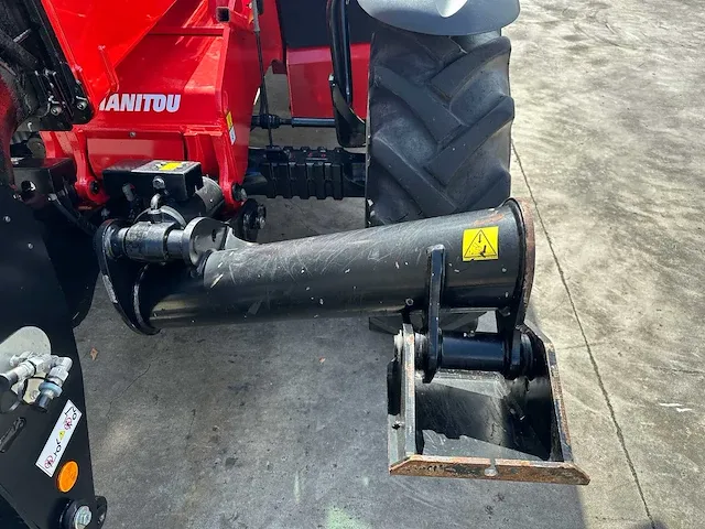 Manitou - mt1135 - verreiker - 2017 - afbeelding 3 van  45