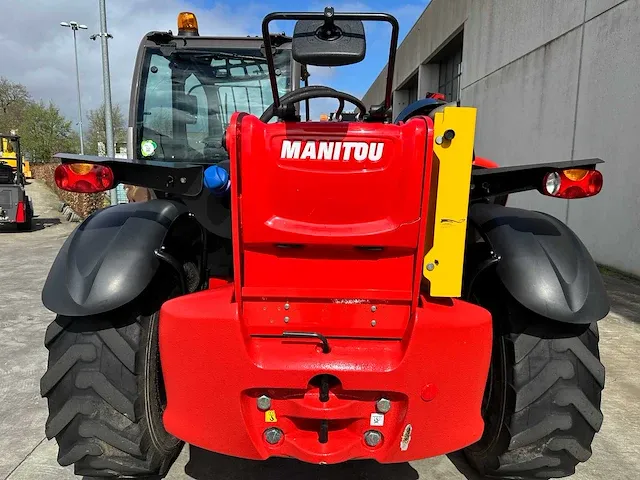 Manitou - mt1135 - verreiker - 2017 - afbeelding 8 van  45