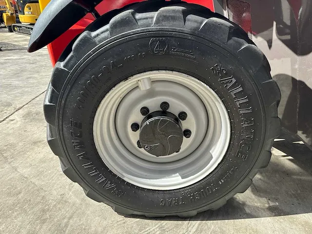 Manitou - mt1135 - verreiker - 2017 - afbeelding 10 van  45