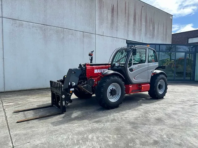 Manitou - mt1135 - verreiker - 2017 - afbeelding 1 van  45