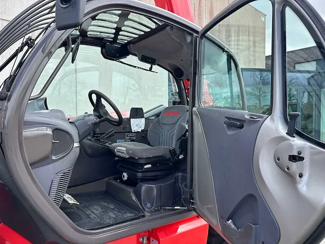 Manitou - mt1135 - verreiker - 2017 - afbeelding 30 van  45