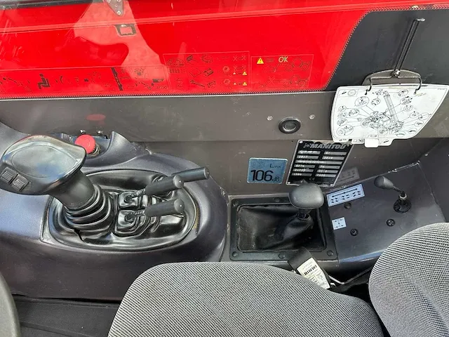 Manitou - mt1135 - verreiker - 2017 - afbeelding 32 van  45