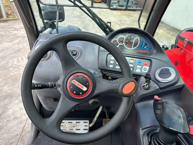 Manitou - mt1135 - verreiker - 2017 - afbeelding 33 van  45