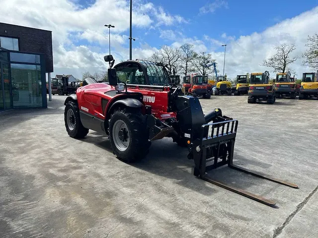 Manitou - mt1135 - verreiker - 2017 - afbeelding 23 van  45