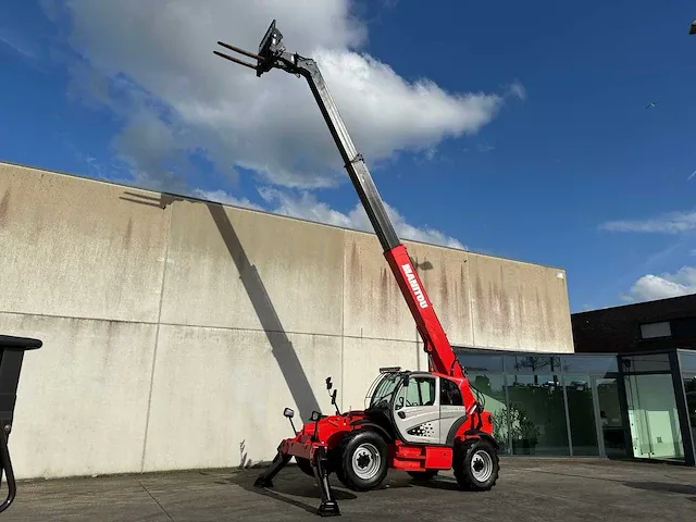 Manitou - mt1440 - verreiker - 2019 - afbeelding 15 van  49