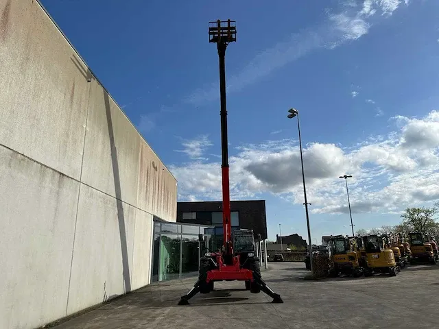 Manitou - mt1440 - verreiker - 2019 - afbeelding 16 van  49