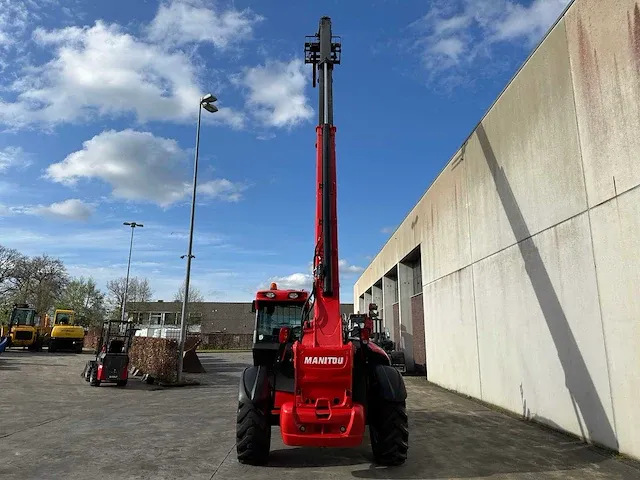 Manitou - mt1440 - verreiker - 2019 - afbeelding 17 van  49