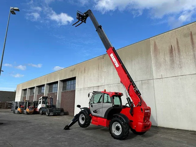 Manitou - mt1440 - verreiker - 2019 - afbeelding 18 van  49