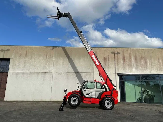 Manitou - mt1440 - verreiker - 2019 - afbeelding 19 van  49