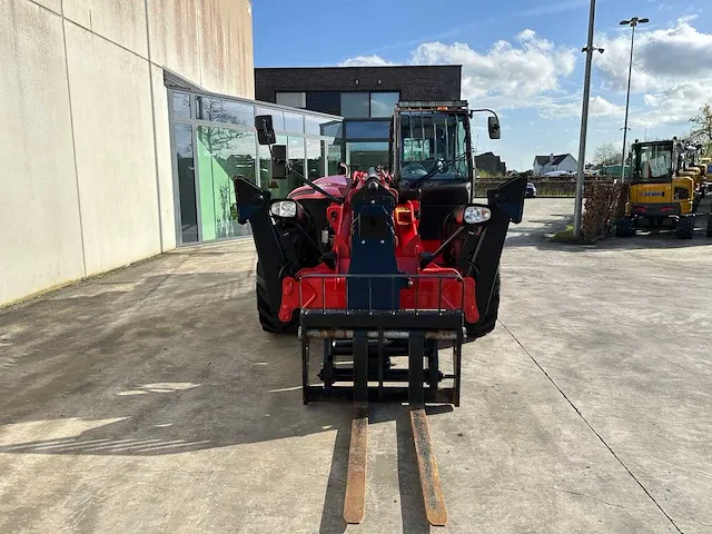Manitou - mt1440 - verreiker - 2019 - afbeelding 12 van  49
