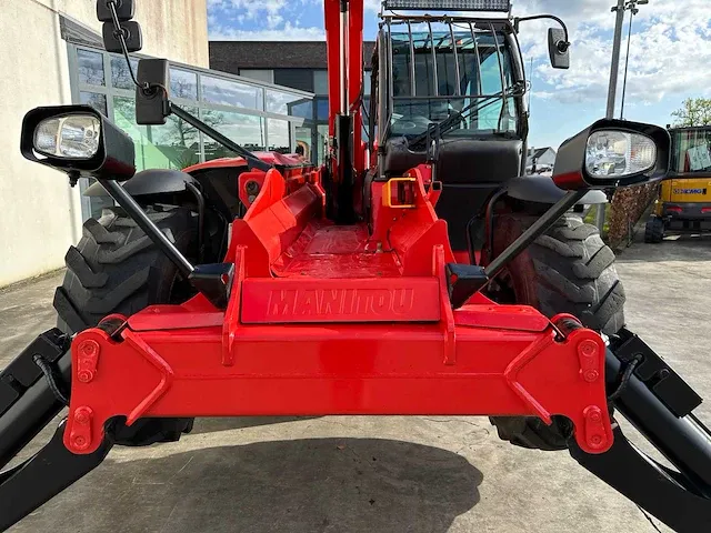 Manitou - mt1440 - verreiker - 2019 - afbeelding 24 van  49