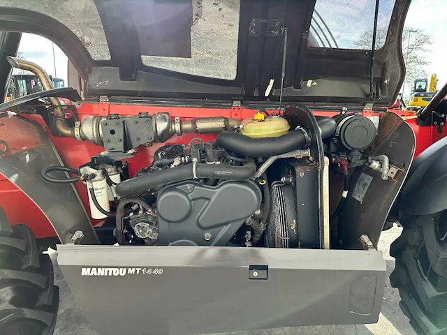 Manitou - mt1440 - verreiker - 2019 - afbeelding 28 van  49