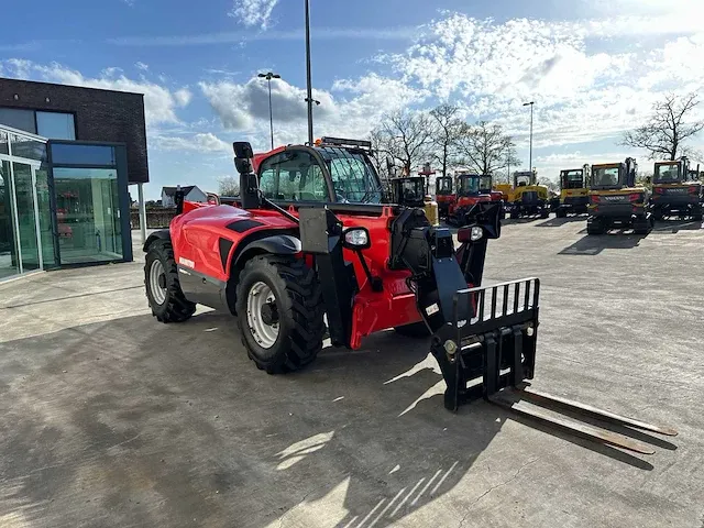 Manitou - mt1440 - verreiker - 2019 - afbeelding 23 van  49