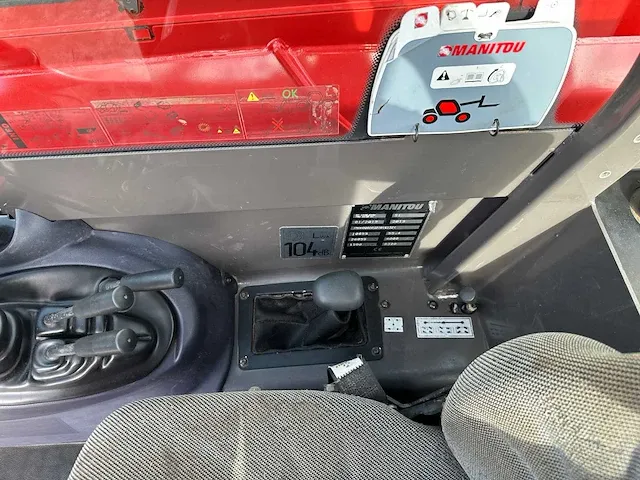 Manitou - mt1440 - verreiker - 2019 - afbeelding 36 van  49