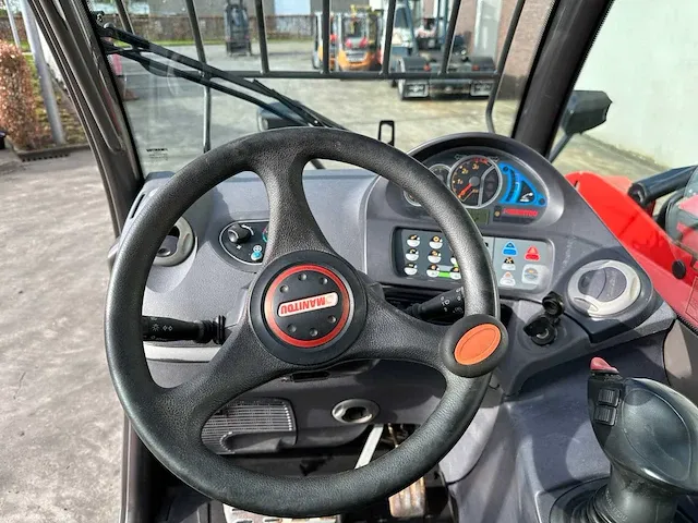 Manitou - mt1440 - verreiker - 2019 - afbeelding 38 van  49